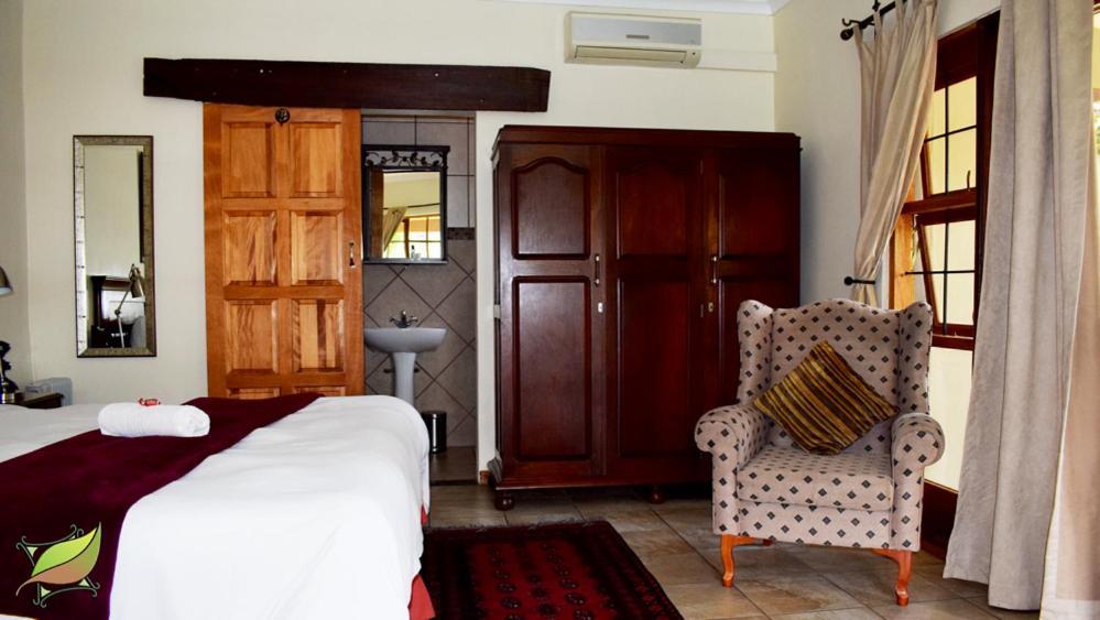 Greenleaf Guest Lodge Bloemfontein Esterno foto