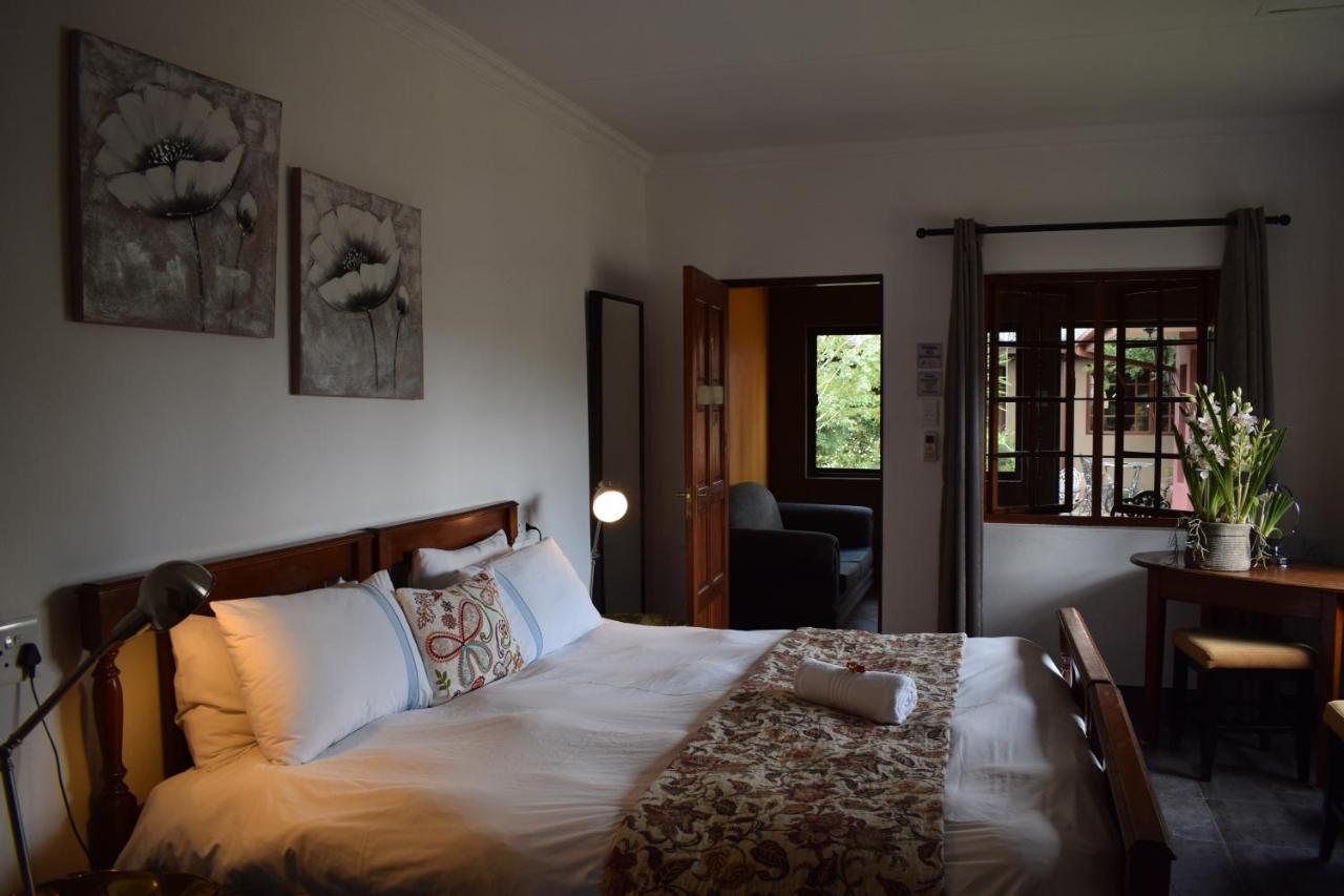 Greenleaf Guest Lodge Bloemfontein Esterno foto