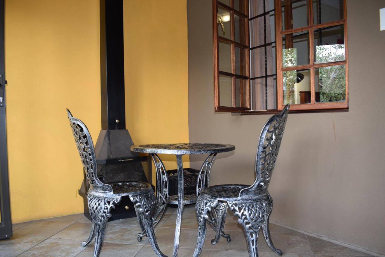 Greenleaf Guest Lodge Bloemfontein Esterno foto