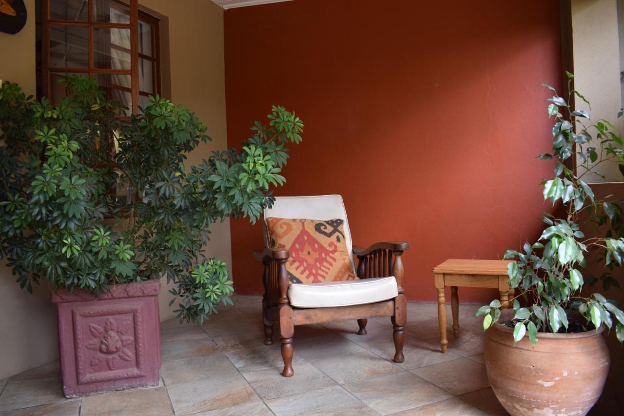 Greenleaf Guest Lodge Bloemfontein Esterno foto