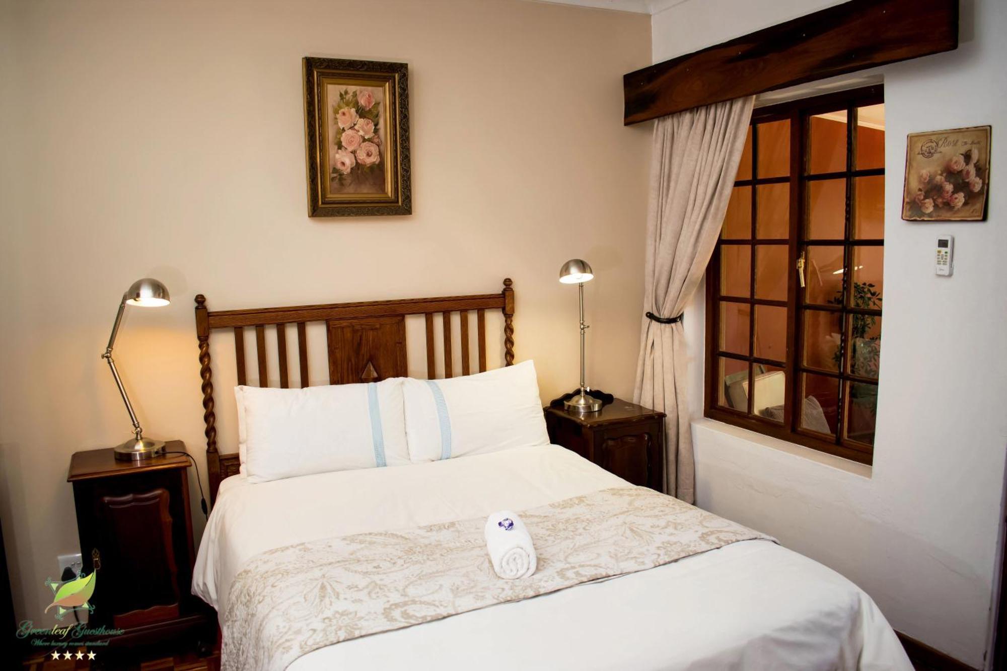 Greenleaf Guest Lodge Bloemfontein Esterno foto