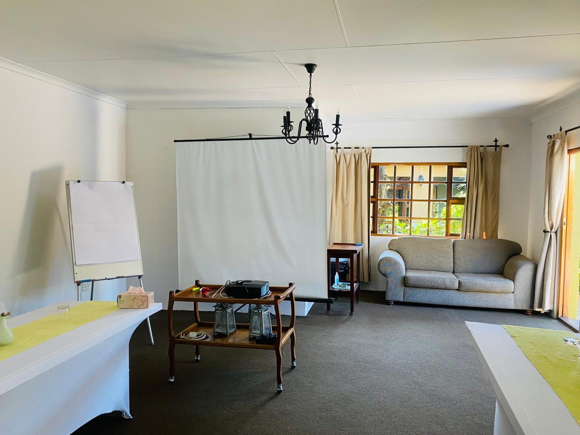 Greenleaf Guest Lodge Bloemfontein Esterno foto