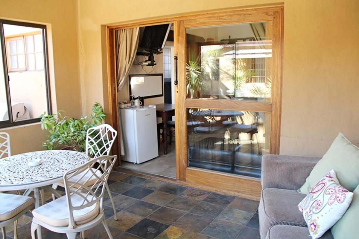 Greenleaf Guest Lodge Bloemfontein Esterno foto