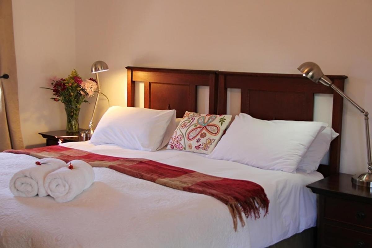 Greenleaf Guest Lodge Bloemfontein Esterno foto