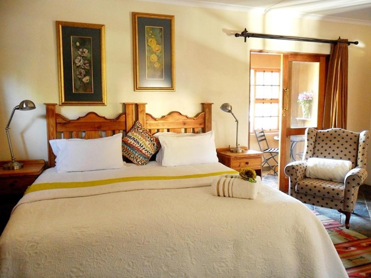 Greenleaf Guest Lodge Bloemfontein Esterno foto