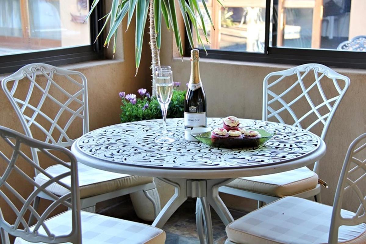 Greenleaf Guest Lodge Bloemfontein Esterno foto