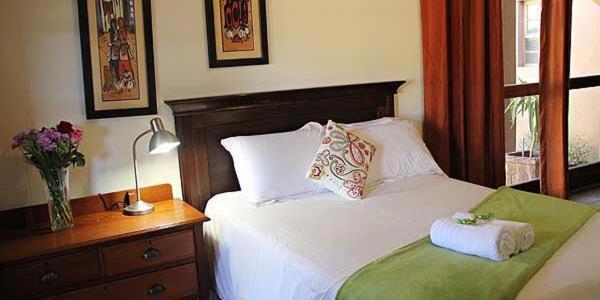 Greenleaf Guest Lodge Bloemfontein Esterno foto