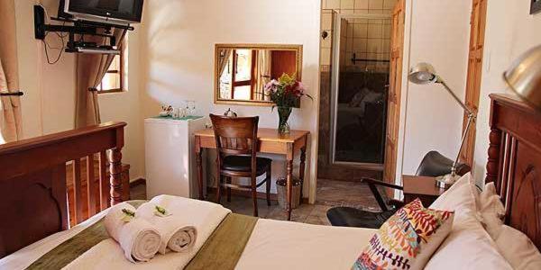 Greenleaf Guest Lodge Bloemfontein Esterno foto