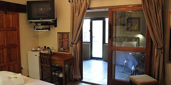 Greenleaf Guest Lodge Bloemfontein Esterno foto