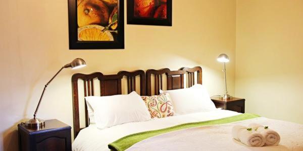 Greenleaf Guest Lodge Bloemfontein Esterno foto