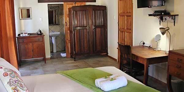 Greenleaf Guest Lodge Bloemfontein Esterno foto